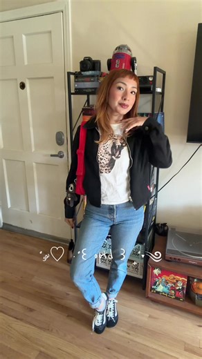 Exploring the Zoo in Grunge Style: OOTD Vibes