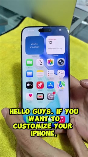 Create A Shortcut In IPhone Restarts #popuptips #Iphonetips #ios26updates #Iphoneupdate #Iphonetips