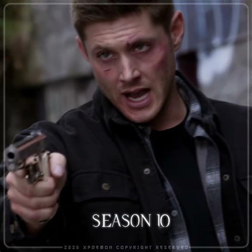 MOC Dean was a demon (literally 😂) #supernatural #samwinchester #smallville #deanwinchester