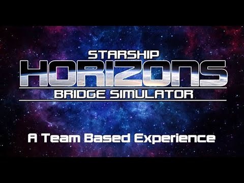 Starship Horizons - First Look and Intro Mission
