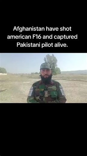 Afghanistan Shoots Down American Fighter Jet: A Historic Moment