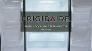 Frigidaire French Door Style Refrigerator #FRFG1723AV
