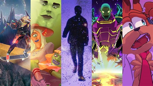 20 Demos From The October 2025 Steam Next Fest That You Should Play Now