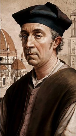 The Hidden Genius of the Renaissance: Filippo Brunelleschi