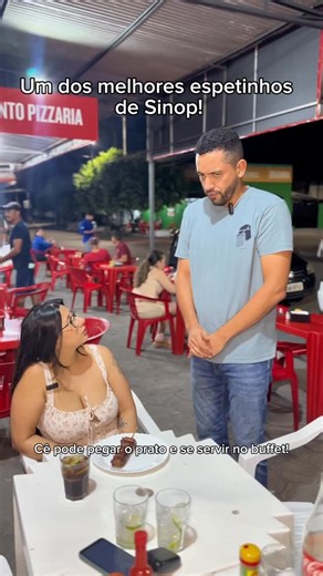 Kelarica Sinop | Com Keoma e Larissa on Instagram: "Esse é um dos melhores espetinhos de Sinop! 📍A Meu Canto Espetaria fica na Rua das Primaveras, 5582 Jd Primaveras Sinop-MT. 🚨Promoção delivery🚨 Pedindo seu espetinho pelo delivery acima de R$100,00, você ganha entrega grátis 🤩 #espetinho #churrasquinho #review #sinop #agro"