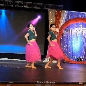 Live dance | Silaka mukku Dana | Muthyala chemma chekka | saami saami by Nainika and Thanaya #pushpa #saamisaami #silkamukkudaana #mutyalachemmachekka #lovestory #livedance #alluarjun #DSP | Nainika Thanaya