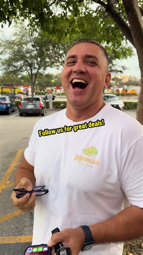Follow us for amazing deals! #pawnshop #gold #ddpawnloans #fyp #viral