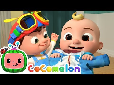 Getting Ready for School Song + More- @Cocomelon - Nursery Rhymes | Kids Cartoons | Moonbug Kids