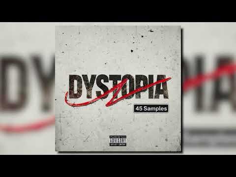 Dystopia – Dark Cinematic Bundle (45 Atmospheric Samples)