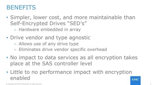 Data At Rest Encryption Video