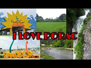 PORAC TOURIST SPOTS | PORAC PAMPANGA MY HOMETOWN