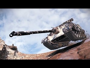 Foch 155: The Enemy Can Run, But Cannot Hide - World of Tanks