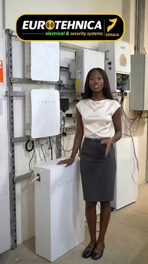 Eurotehnica Brings Solar Power to Mogadishu: Clean Energy for Somalia