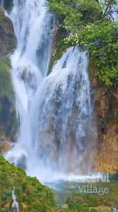 2.9M views · 104K reactions | Wonderful Waterfall & Bird! | Peaceful Village | Facebook