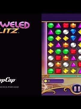 Bejeweled Blitz (HD GamePlay)