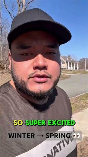 One side snow… one side dirt. Spring MTB season is almost here 👀