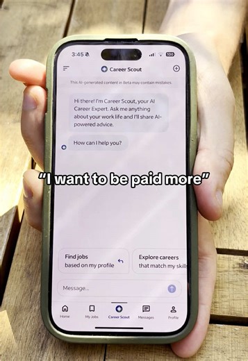 Our answer every time #CareerScout #careeradvice | Career Advice