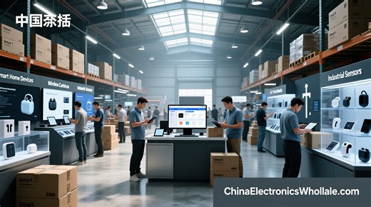 How to Buy Electronics Wholesale from China Online