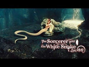 Love Story: The Tale of a White Snake and a Human"