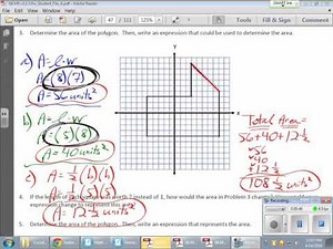 Grade 6 Module 5 Lesson 9