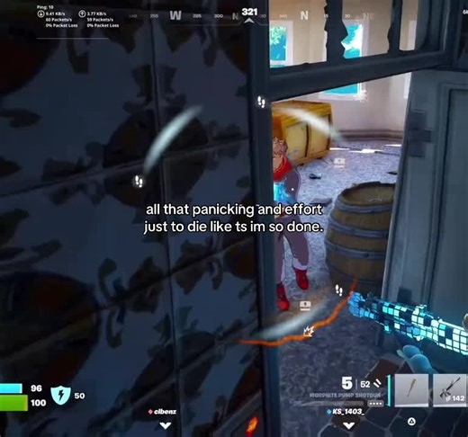 Understanding Fortnite Reload Gameplay Challenges