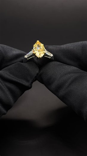 One Of My Favorite Mariquse Cut Engagement ring…… #diamonds #naturaldiamonds #labgrowndiamond #fyp #diamondstore