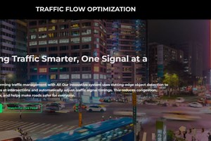 AI Based Traffic Flow Optimization