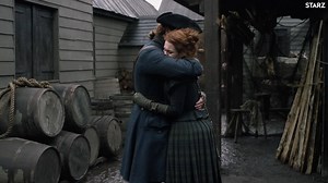 2.6M views · 54K reactions | In this moment, the whole world stopped. ❤️ | Outlander | Facebook