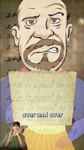 Who Invented the Equals Sign (=)? 🤯 #shorts