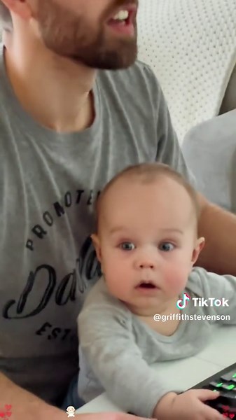 Fathers Taking Care of Babies: A Humorous Perspective