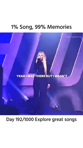 Explore great songs on Instagram: "Follow @exploregreatsongs For more amazing videos “Alone, Pt. II (Live at Château de Fontainebleau)” is a live performance version of the song Alone, Pt. II, performed by Alan Walker and Ava Max. This version was recorded at the historic Château de Fontainebleau in France and presents the track in a live concert setting. The song blends electronic dance music with pop vocals, featuring melodic synth arrangements, steady tempo progression, and emotionally driven