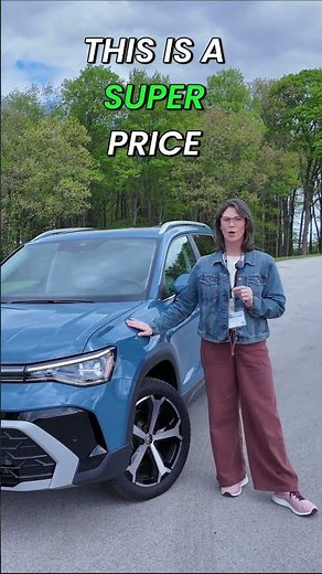 Is the VW Taos actually worth it?