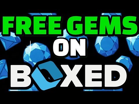HOW TO GET FREE GEMS ON BOXED.GG - SPRING 2025 UPDATE!