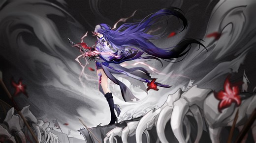 21黄泉＆00赛飞儿银狼 6金3649分碎星王虫 [螟蝗煽动 末日幻影]