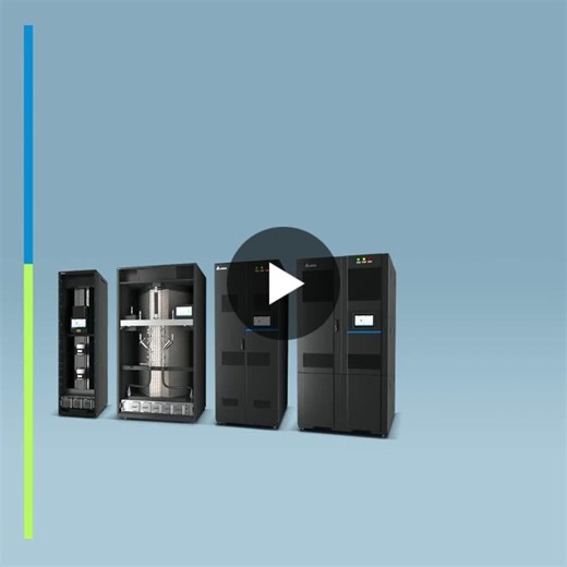 #liquidcooling #cdu #aidatacenter #hpc #thermalmanagement | Delta ICT Infrastructure Solutions