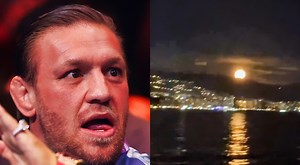 “Top 10 McGregor Video” -Conor McGregor Has An Epic Freak Out After Seeing The Moon