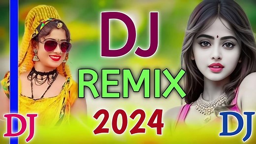 New + OLD Mix Hindi Dj song | Best Hindi Old Dj Remix | Bollywood Nonstop Dj Song | 2024 Dj Song