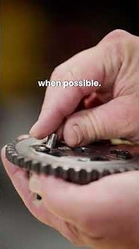 Camshaft Phaser Installation: To Unlock or Not to Unlock? ⚙️
