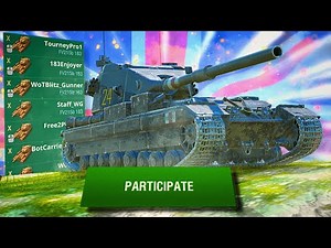 THE TOURNAMENT EXPERIENCE