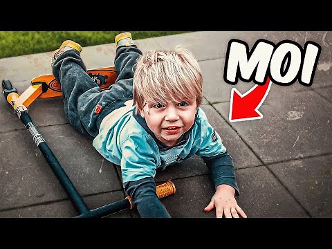 MON ÉVOLUTION EN 10 ANS DE TROTTINETTE FREESTYLE !