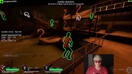 Tank Showcase in 8K Resolution from Left 4 Dead 2