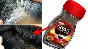 279K views · 6.2K reactions | Natural hair dye with potato peel. How to change the color of your hair from white or grey to dark overnight | LME - Life Made Easy | Facebook