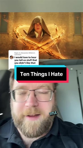 10 Things I Hated About WoT on Prime