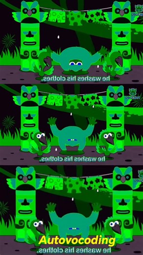 Autovocoding Gamavision Csupo Effects #logoeffects #logoanimation