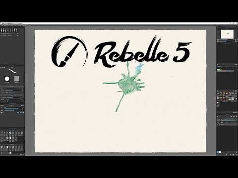 introduction to Rebelle 5 Pro
