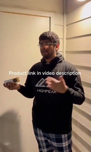 “Incredible YG300 Mini Projector Review: Compact, Bright & Under £50!” #Shoplecy