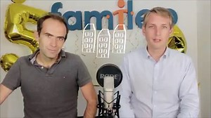 🏄 Découvrez notre joyeuse équipe [1/3] 🏄 Aujourd'hui nous avons tendu le micro à Armel et Tanguy, les deux capitaines malouins de la team Famileo ! ⛵ A l'occasion de nos 5 ans, toute l'équipe est ravie de vous montrer (un peu) nos coulisses. D'autres surprises sont à suivre ce mois-ci, si ce n'est pas déjà fait n'hésitez pas à vous abonner à notre page 👍 Belle journée, La Team Famileo | Famileo