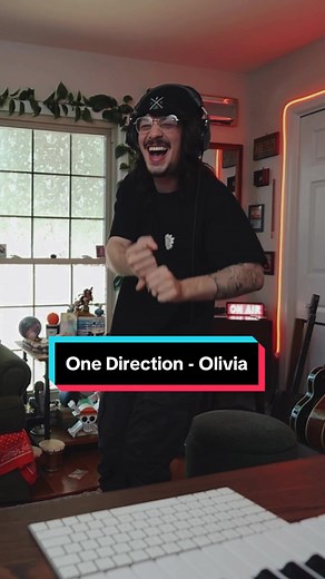 HTHAZE: Olivia by One Direction
