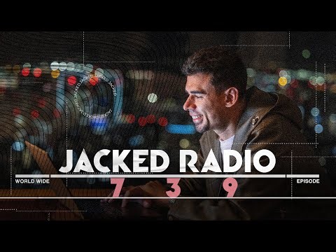 Jacked Radio #739 by AFROJACK