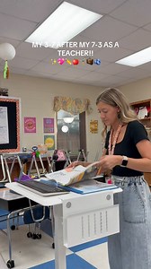 Afternoon in my life!! ✨🤍 So sorry this is from last weeekk 😅🫣 #teacher #teachers #elementaryteacher #teacherlife #elementary #teachersofinstagram #classroom #firstyearteacher #firstyearteacher #school #teacherootd | Katie Lynn Ward